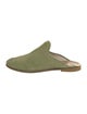 Sabah Suede Mules
