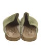 Sabah Suede Mules