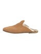 Sabah Suede Mules