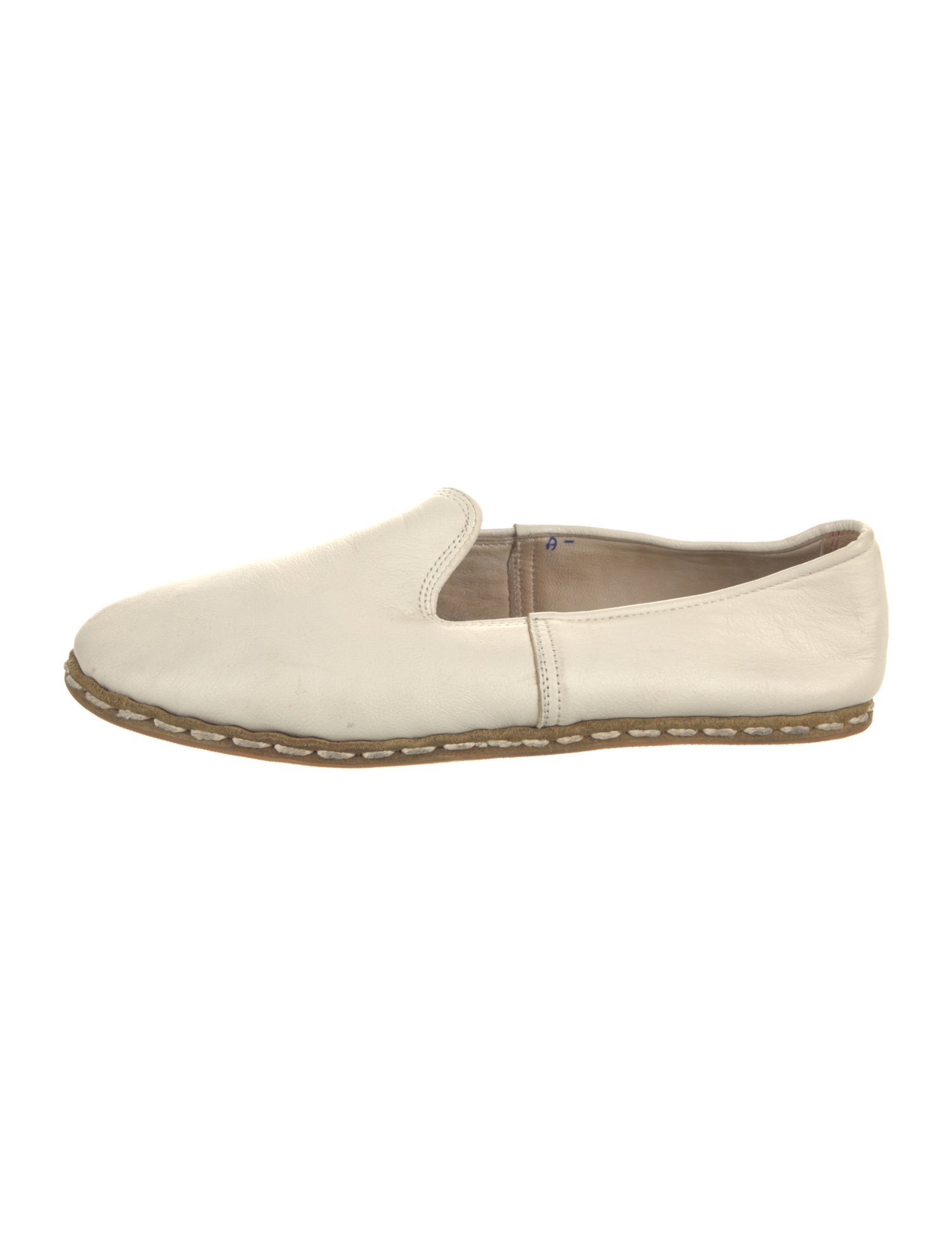 Sabah Leather Espadrilles