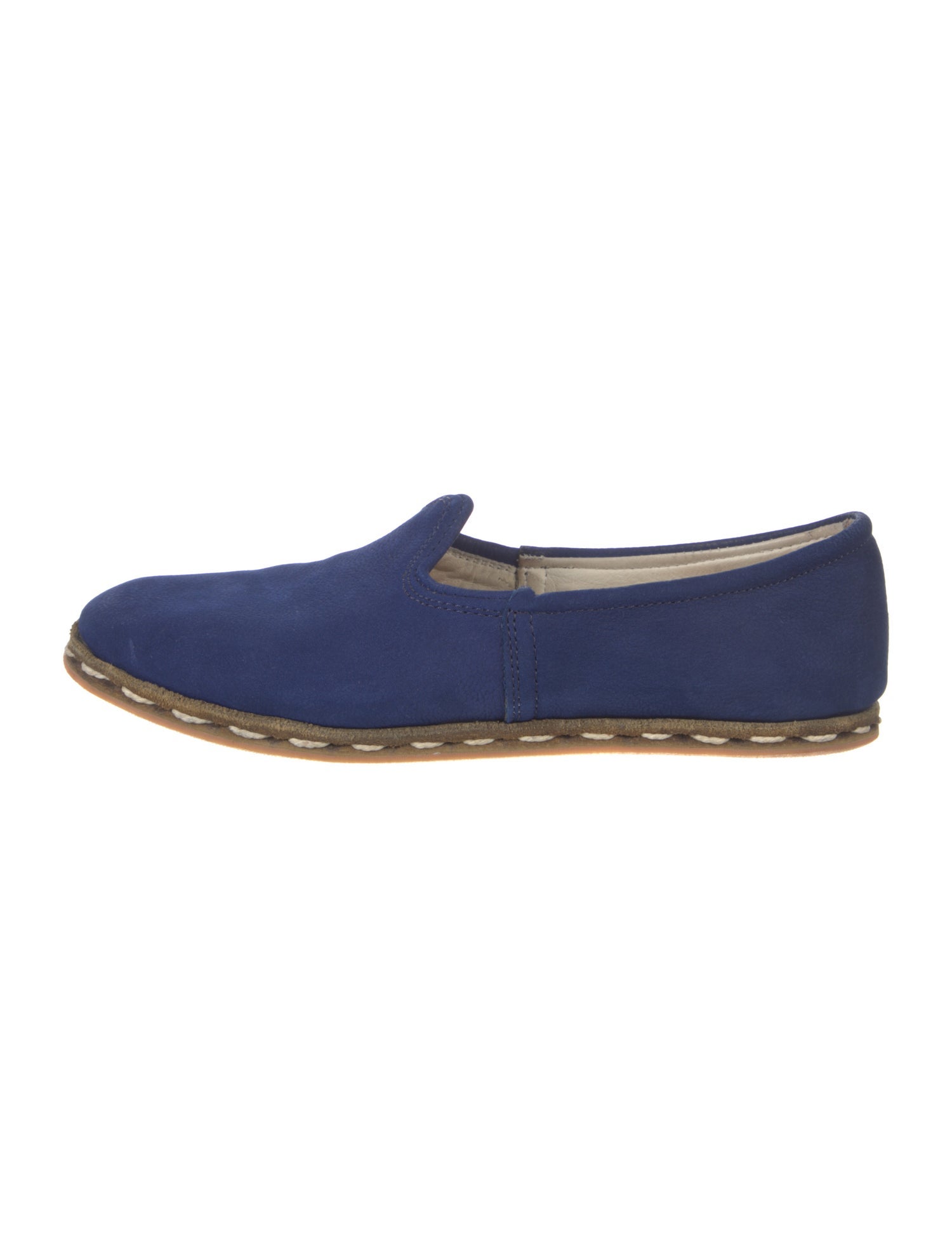 Sabah Suede Espadrilles