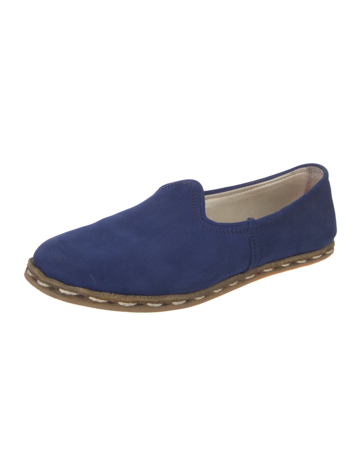 Sabah Suede Espadrilles