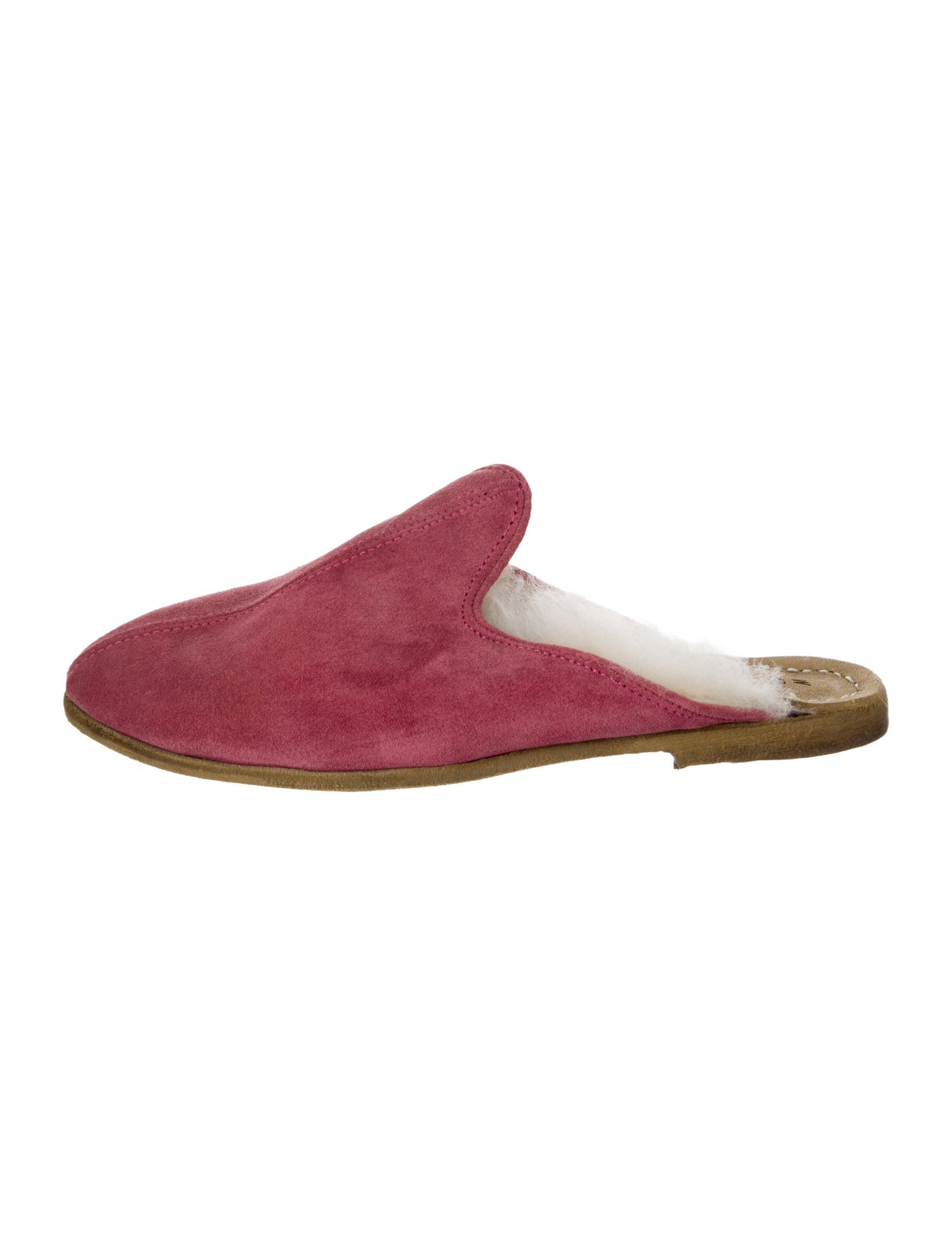 Sabah Suede Mules