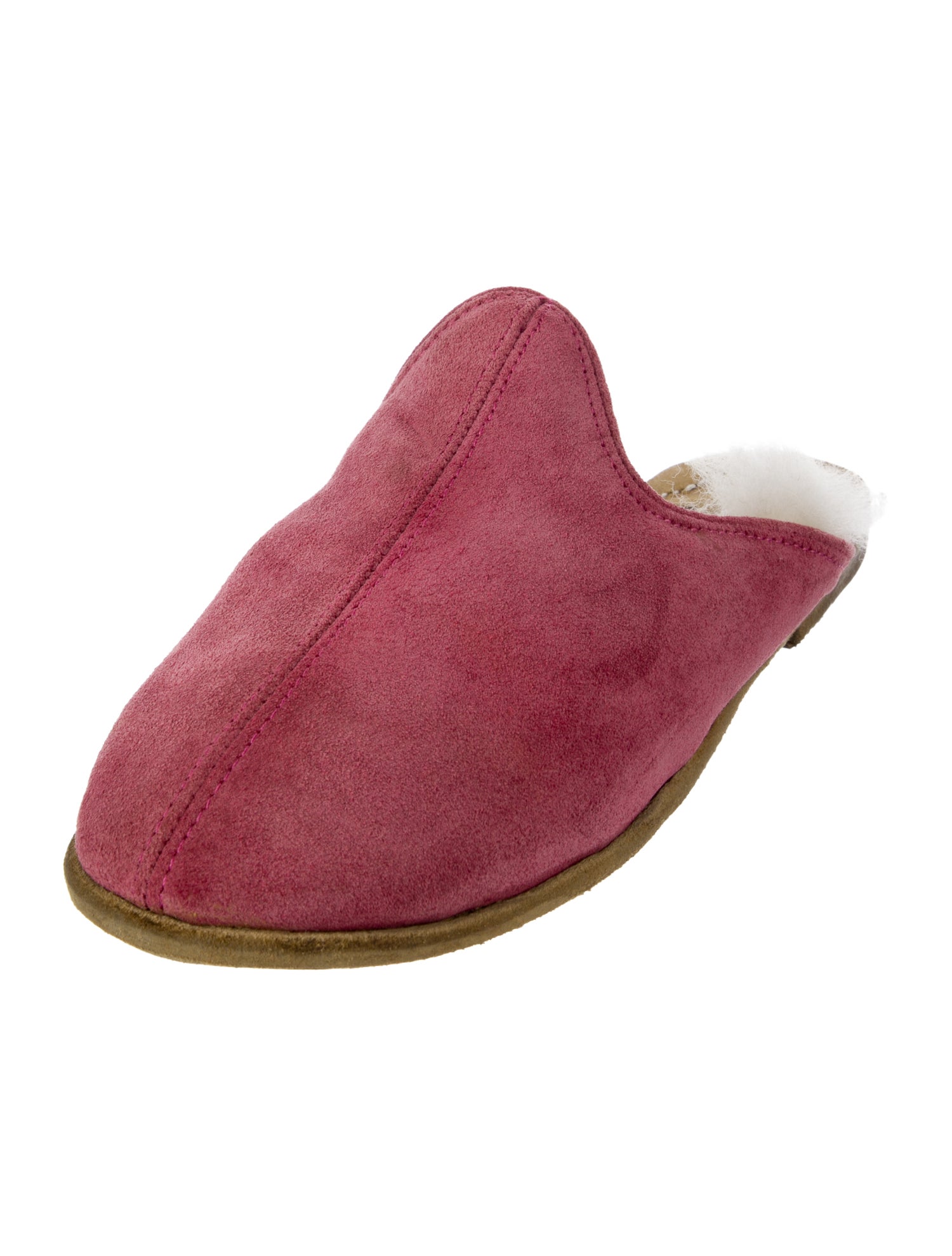 Sabah Suede Mules