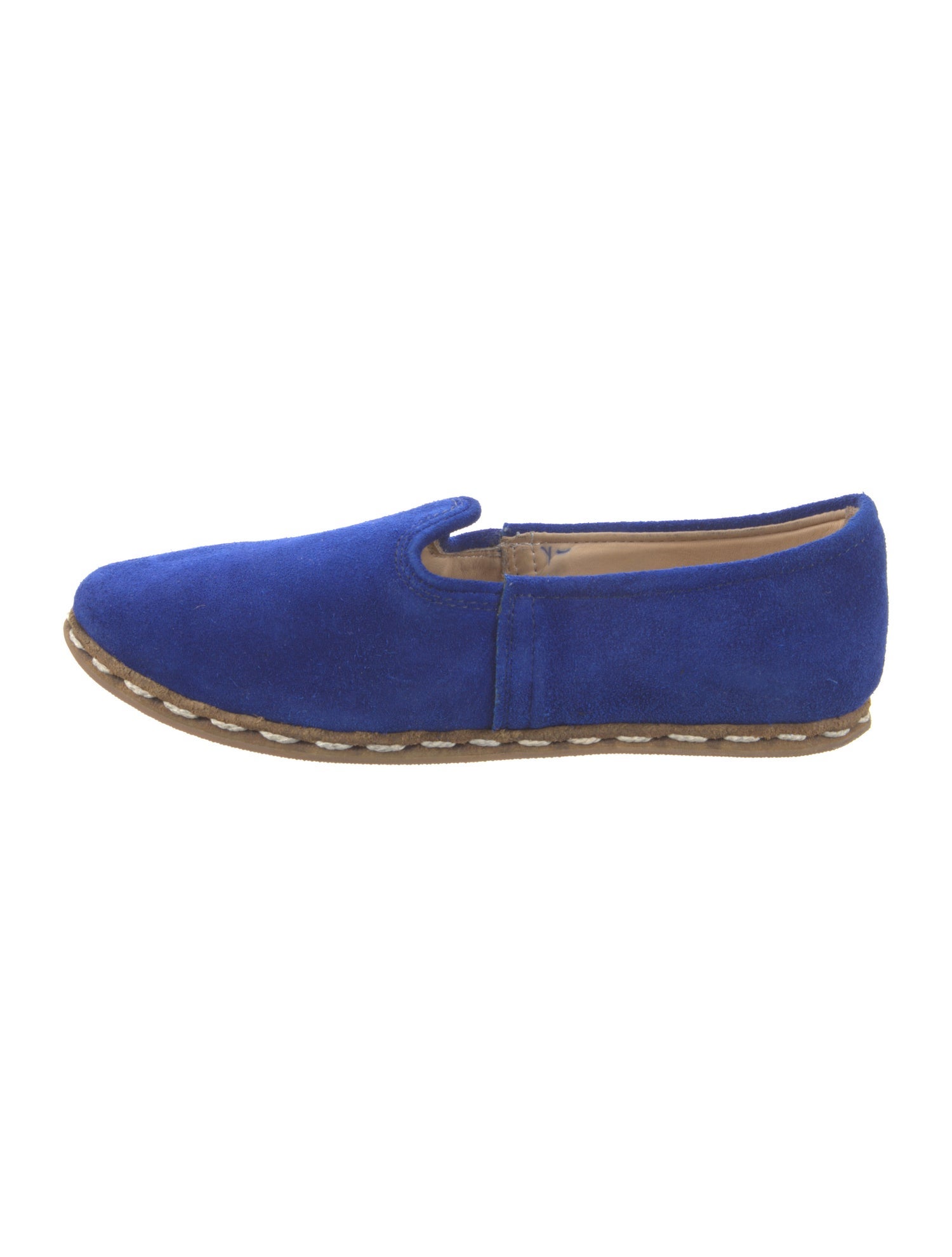 Sabah Suede Espadrilles