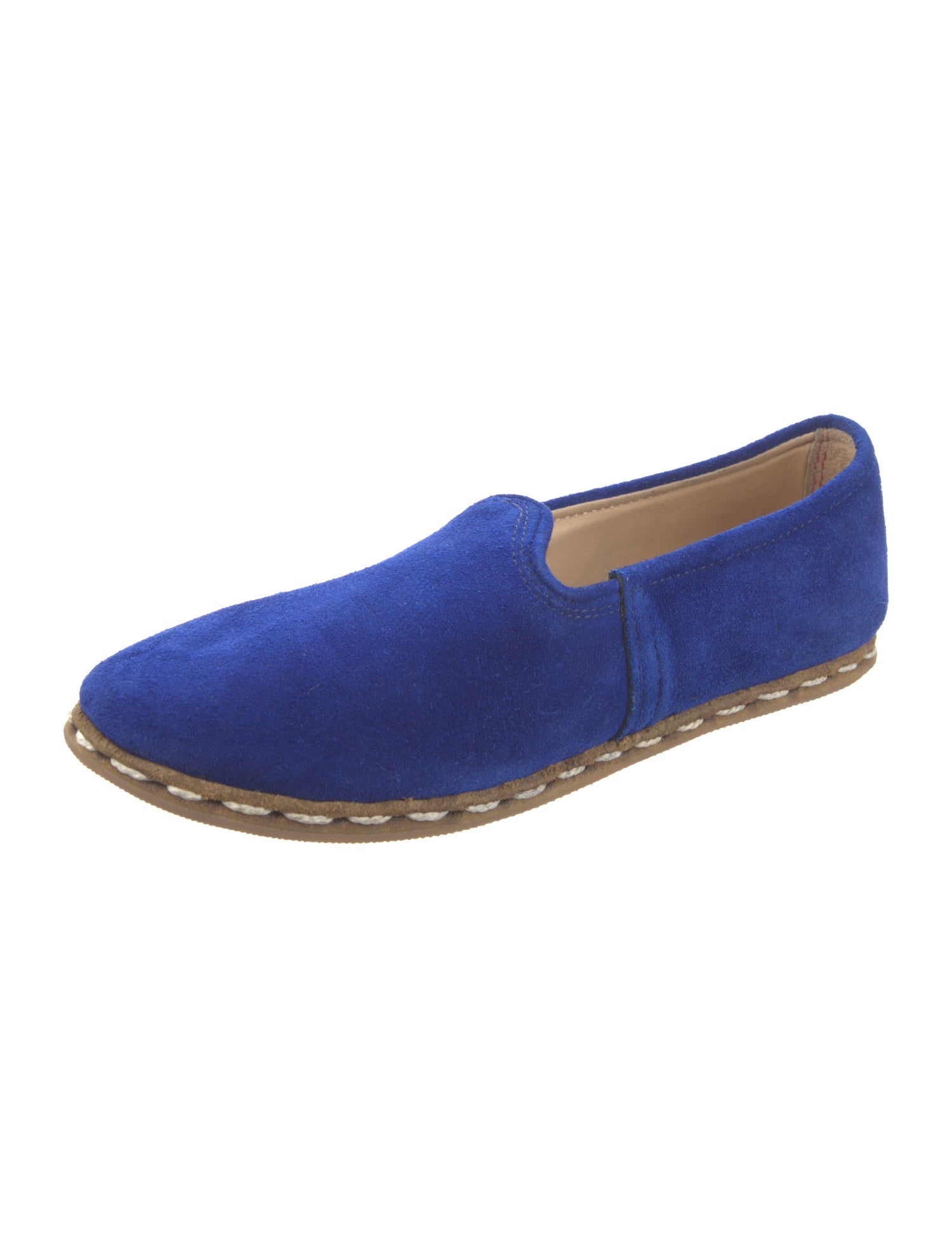 Sabah Suede Espadrilles