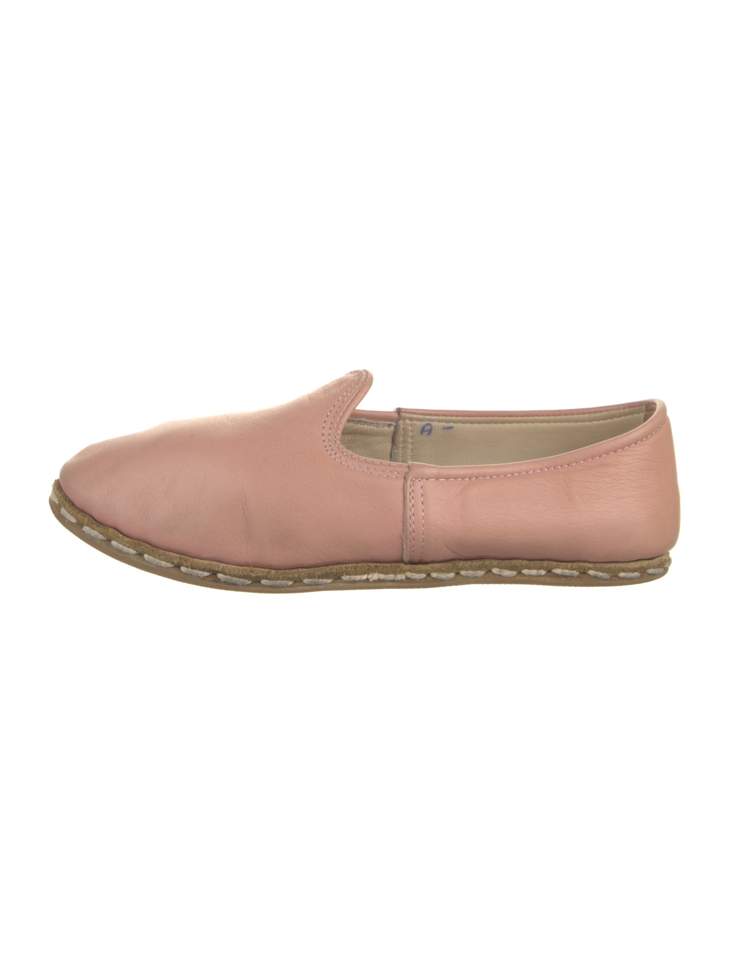 Sabah Leather Espadrilles