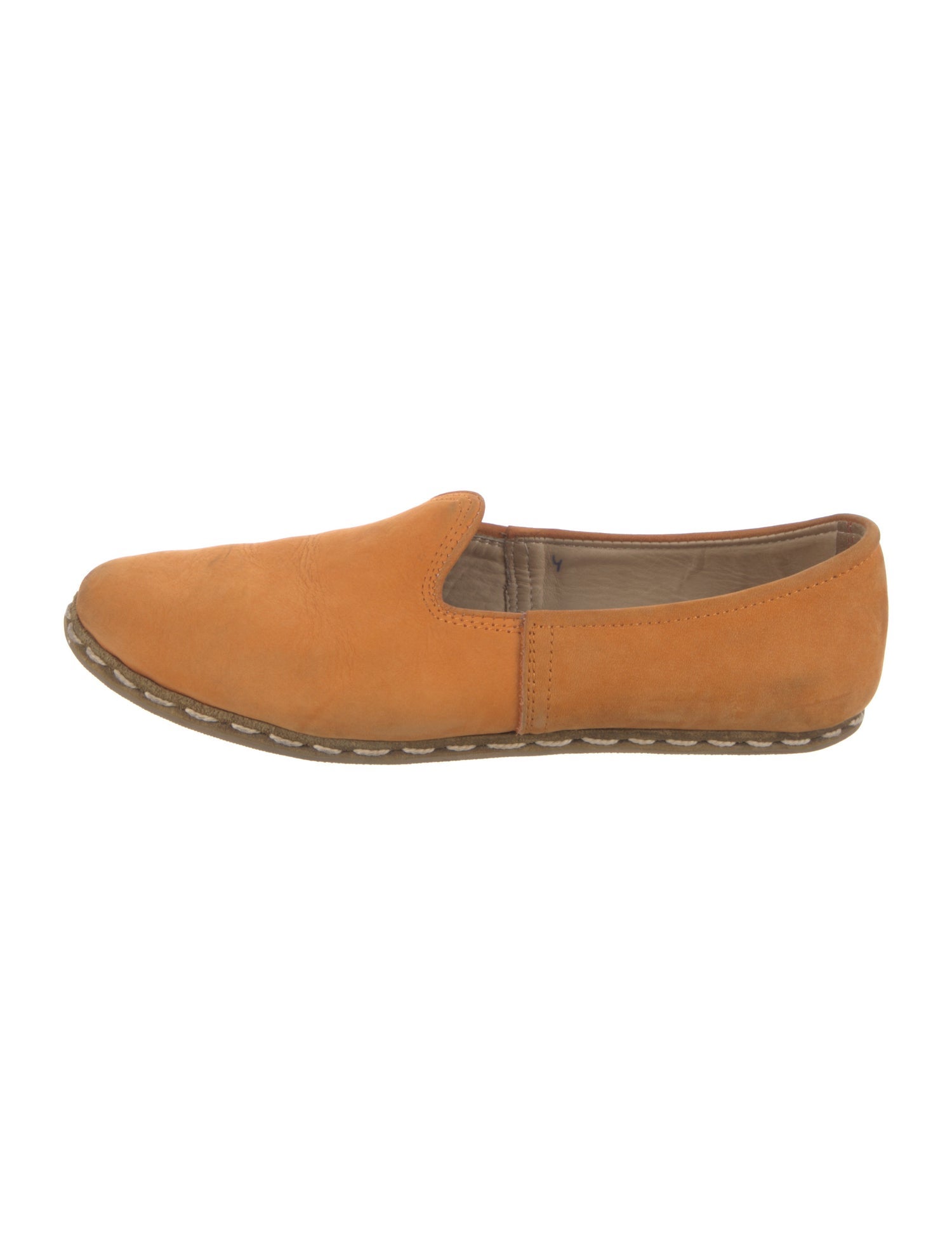 Sabah Leather Loafers