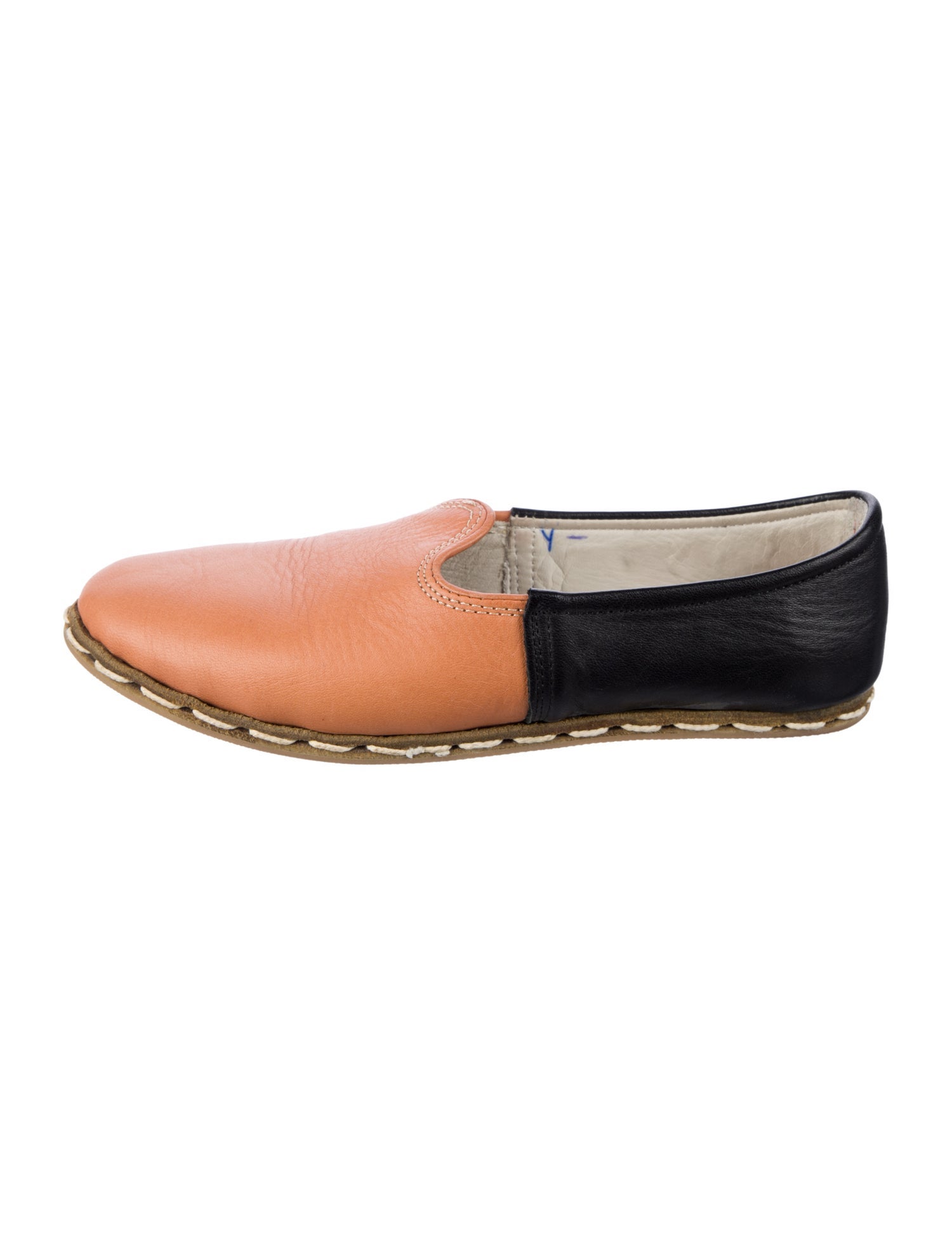 Sabah Leather Espadrilles