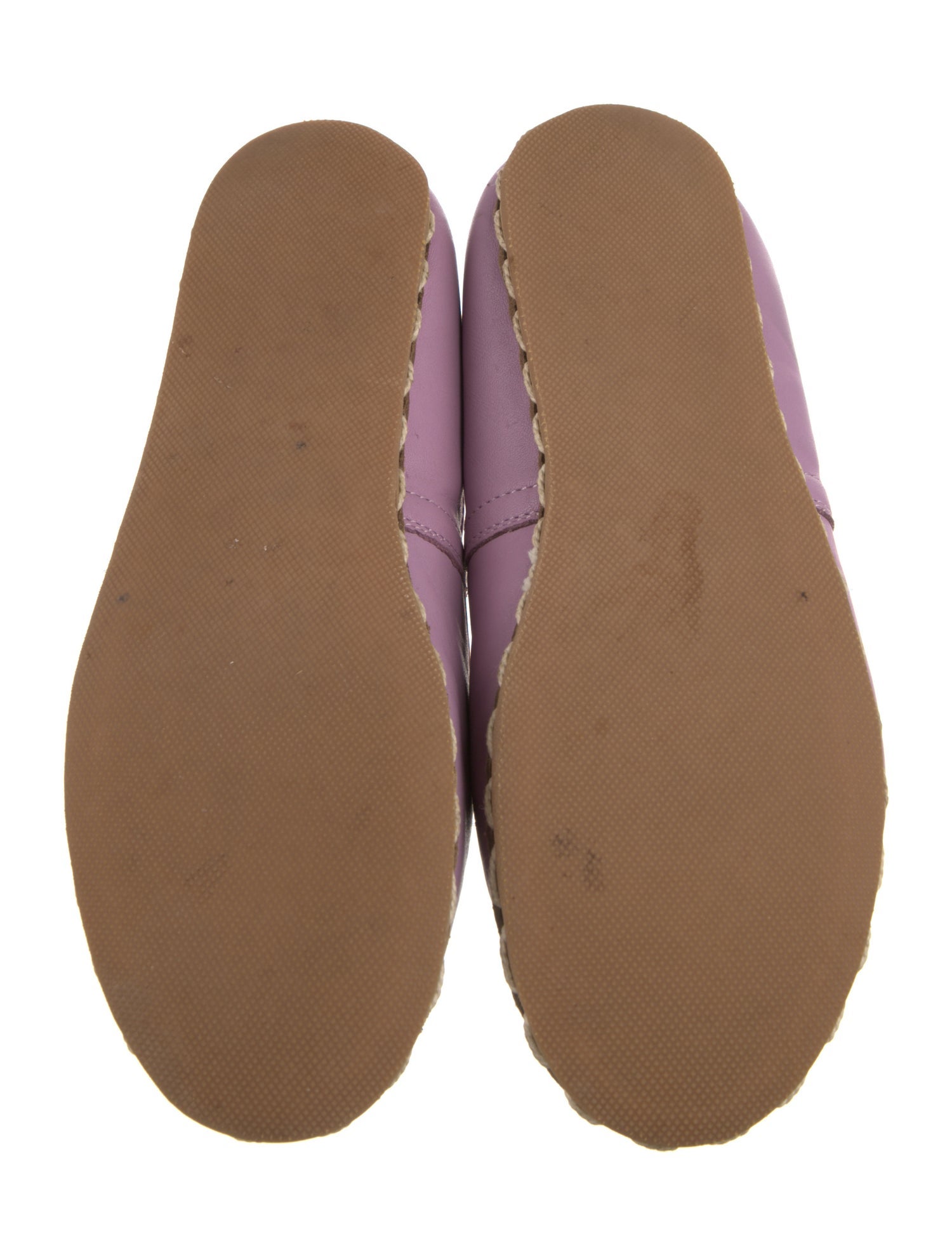 Sabah Leather Espadrilles