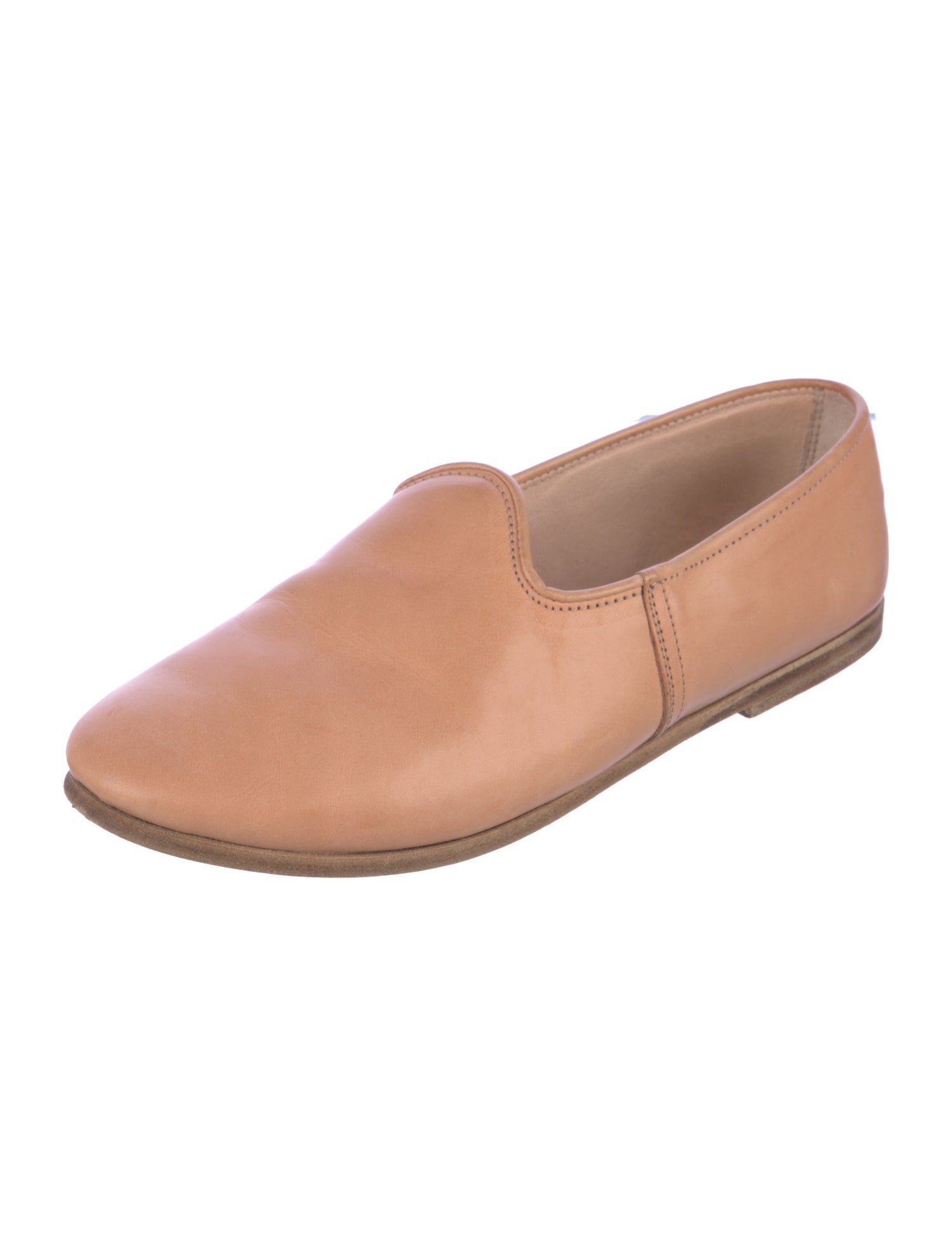 Sabah Leather Loafers