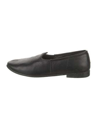 Sabah Leather Loafers