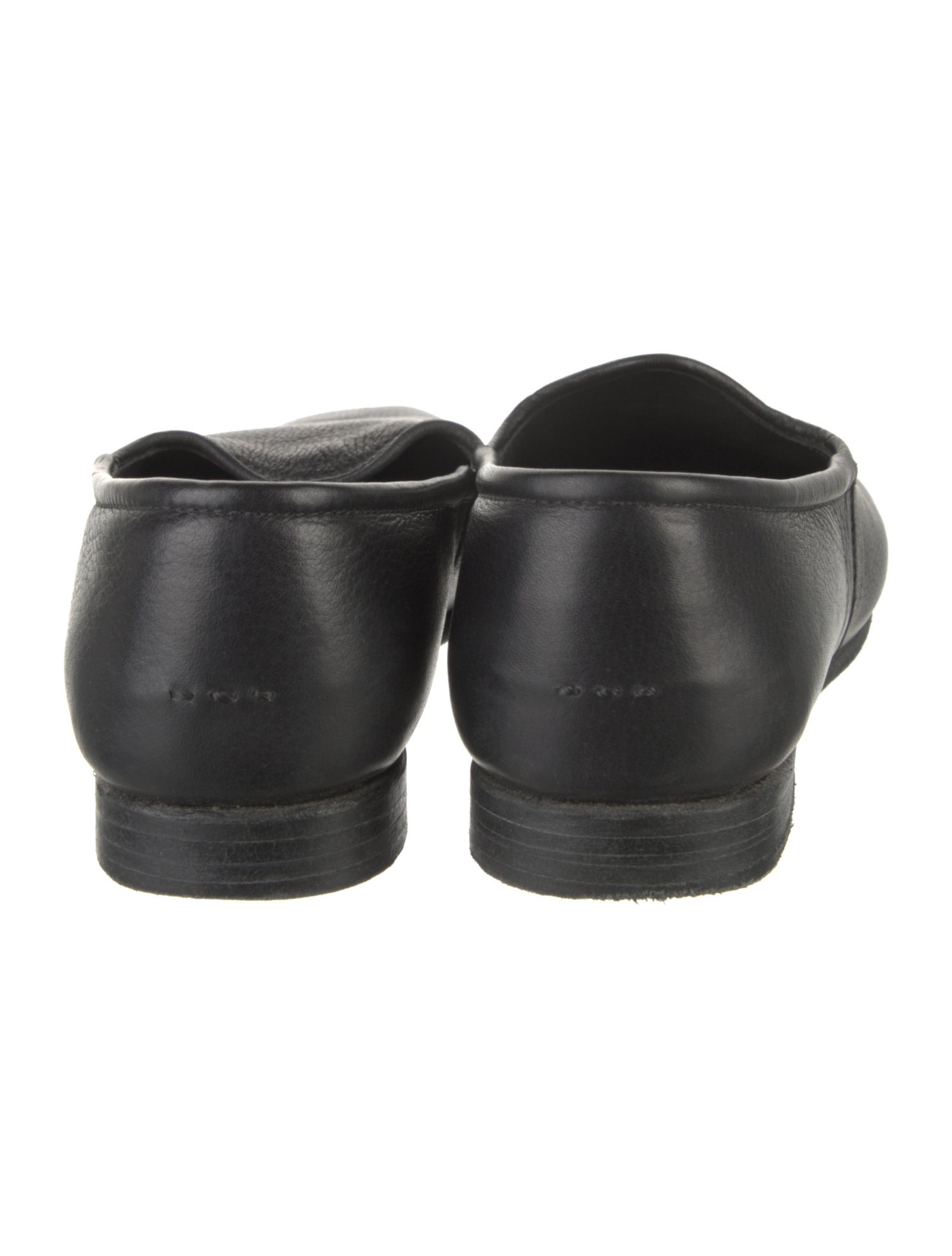 Sabah Leather Loafers