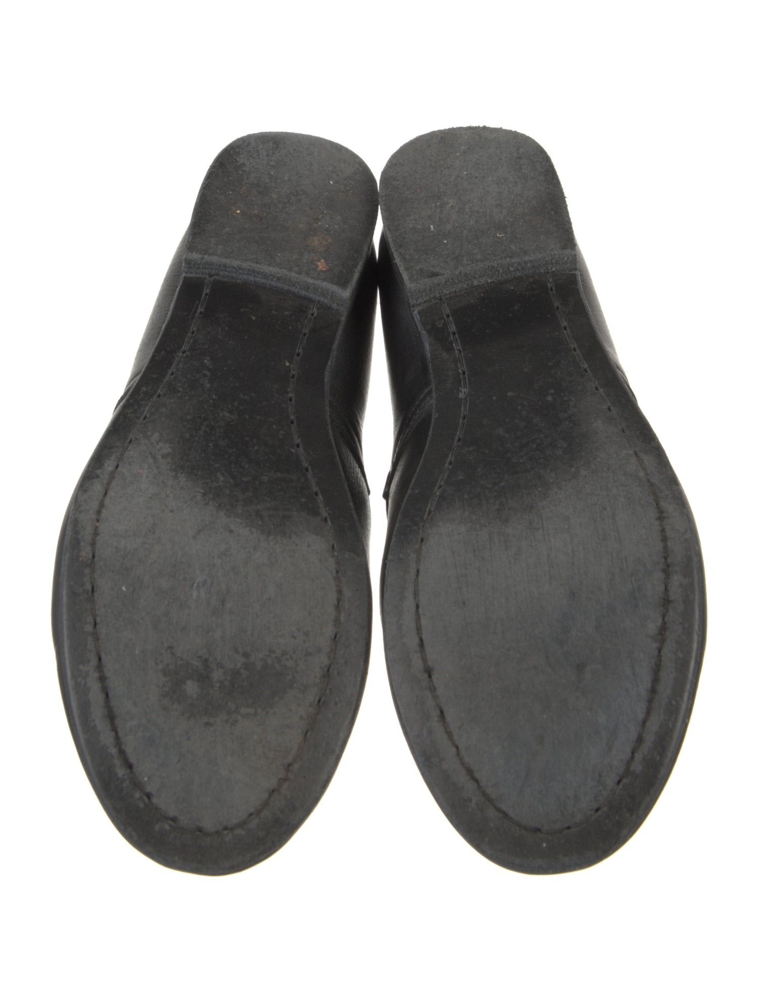 Sabah Leather Loafers