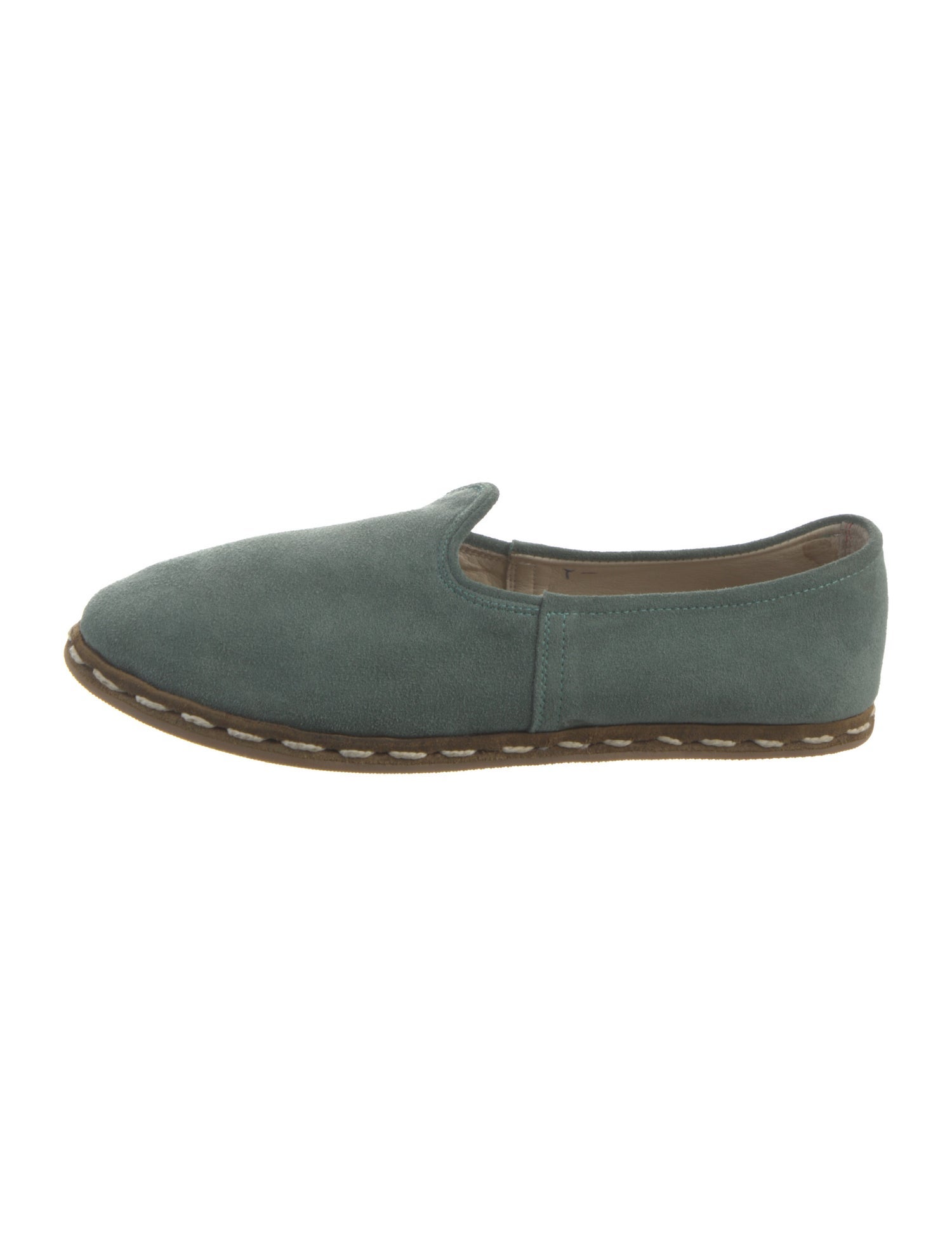 Sabah Suede Flats