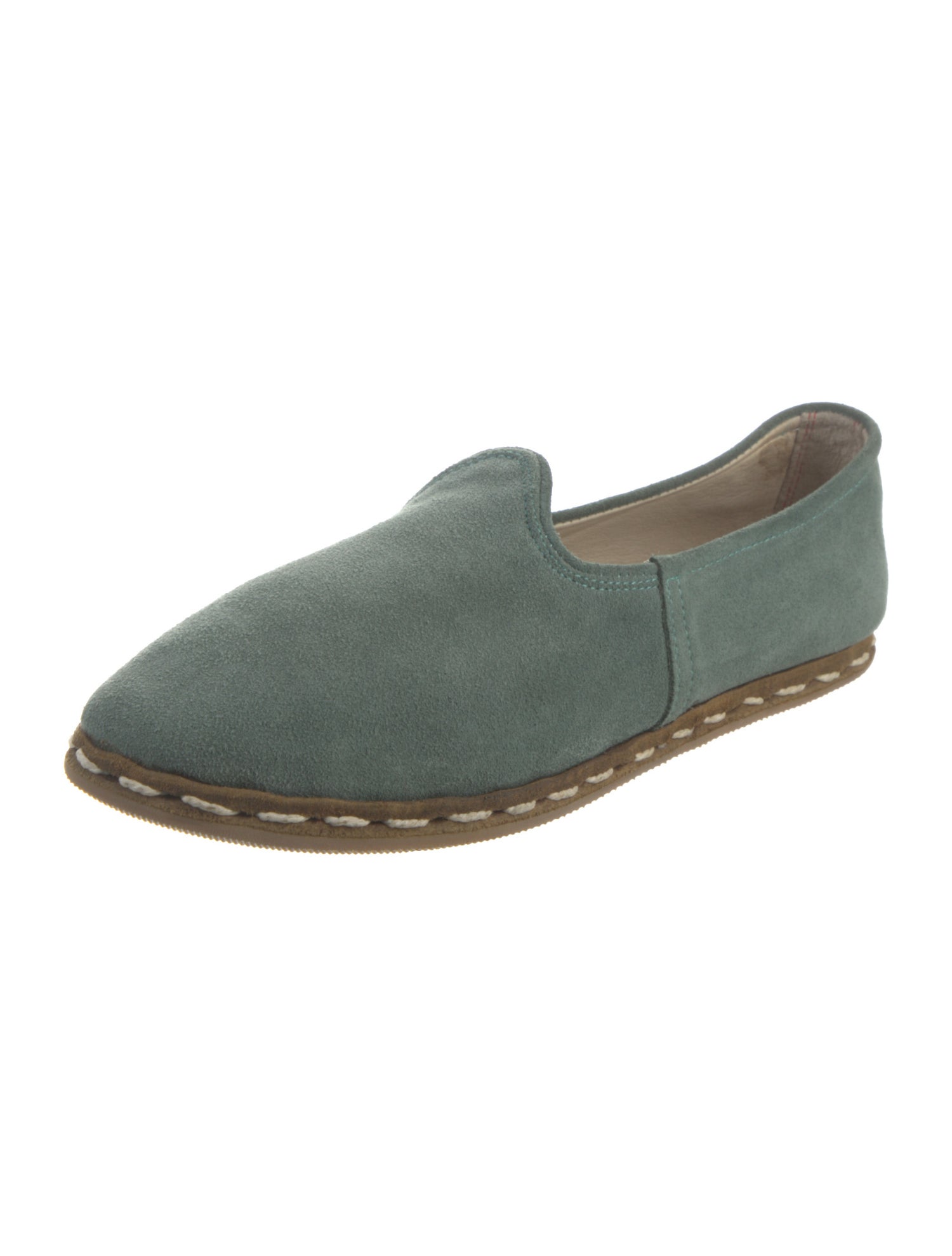 Sabah Suede Flats
