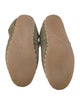 Sabah Leather Ballet Flats