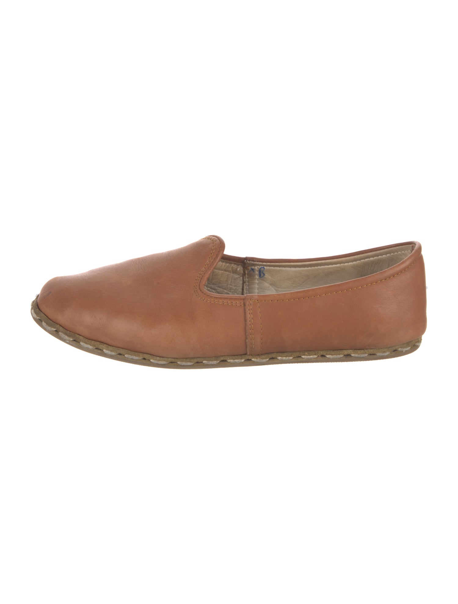 Sabah Leather Loafers
