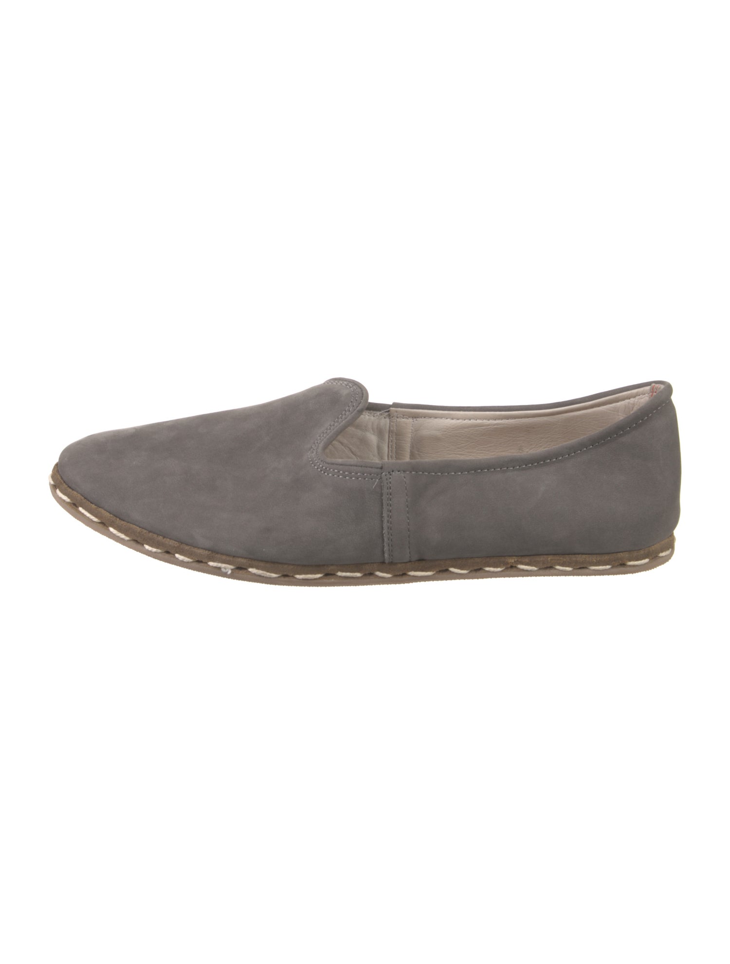 Sabah Suede Flats
