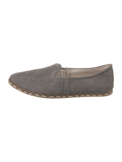 Sabah Suede Flats