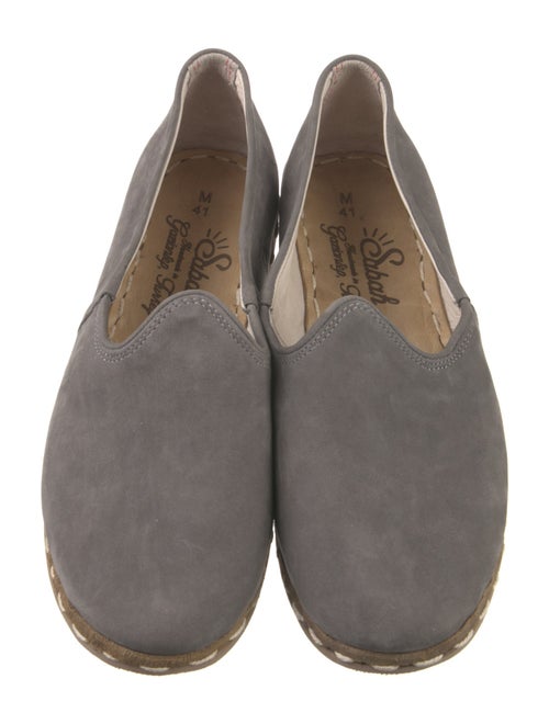 Sabah Suede Flats