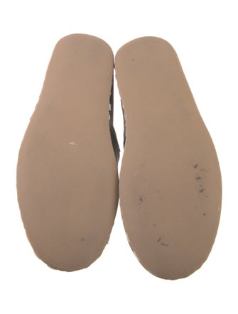Sabah Suede Flats
