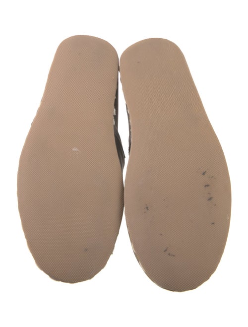 Sabah Suede Flats