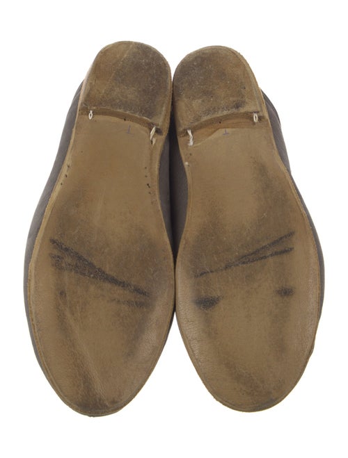 Sabah Suede Fur Trim Mules