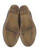 Sabah Suede Fur Trim Mules