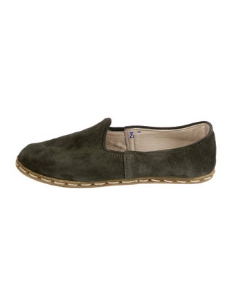 Sabah Suede Loafers