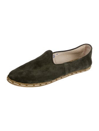 Sabah Suede Loafers