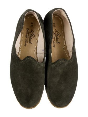 Sabah Suede Loafers