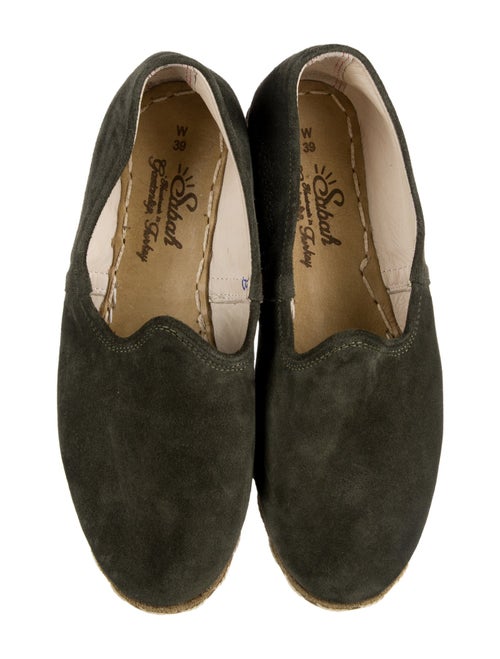 Sabah Suede Loafers