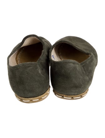 Sabah Suede Loafers