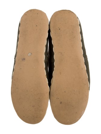 Sabah Suede Loafers