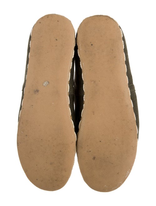 Sabah Suede Loafers