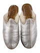 Sabah Leather Mules