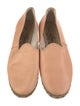 Sabah Leather Ballet Flats