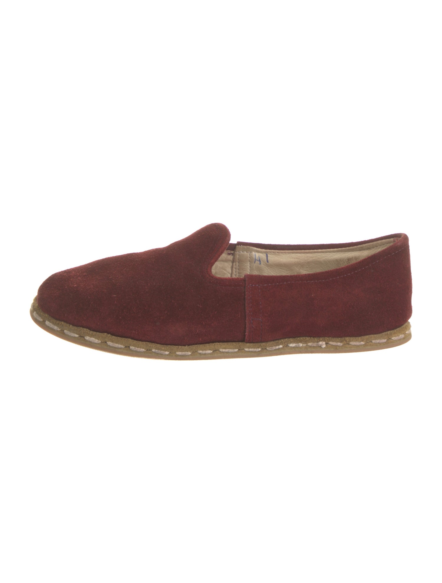 Sabah Suede Loafers