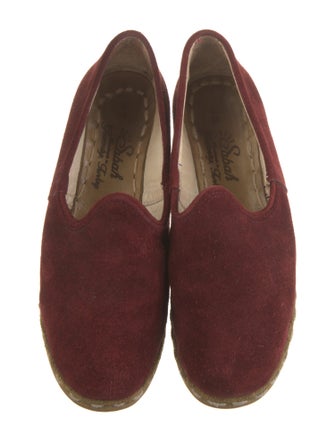 Sabah Suede Loafers