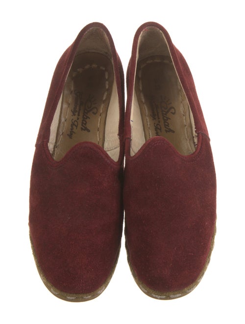 Sabah Suede Loafers