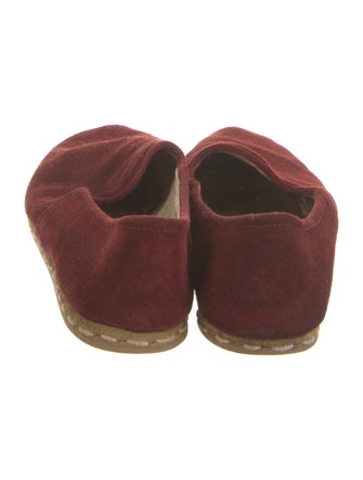 Sabah Suede Loafers