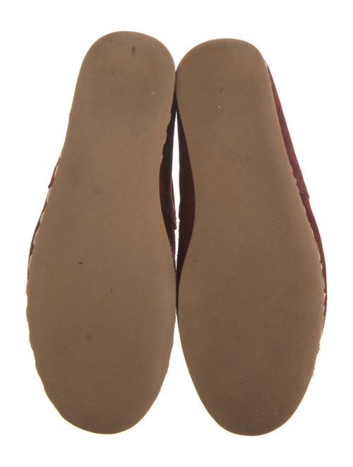 Sabah Suede Loafers