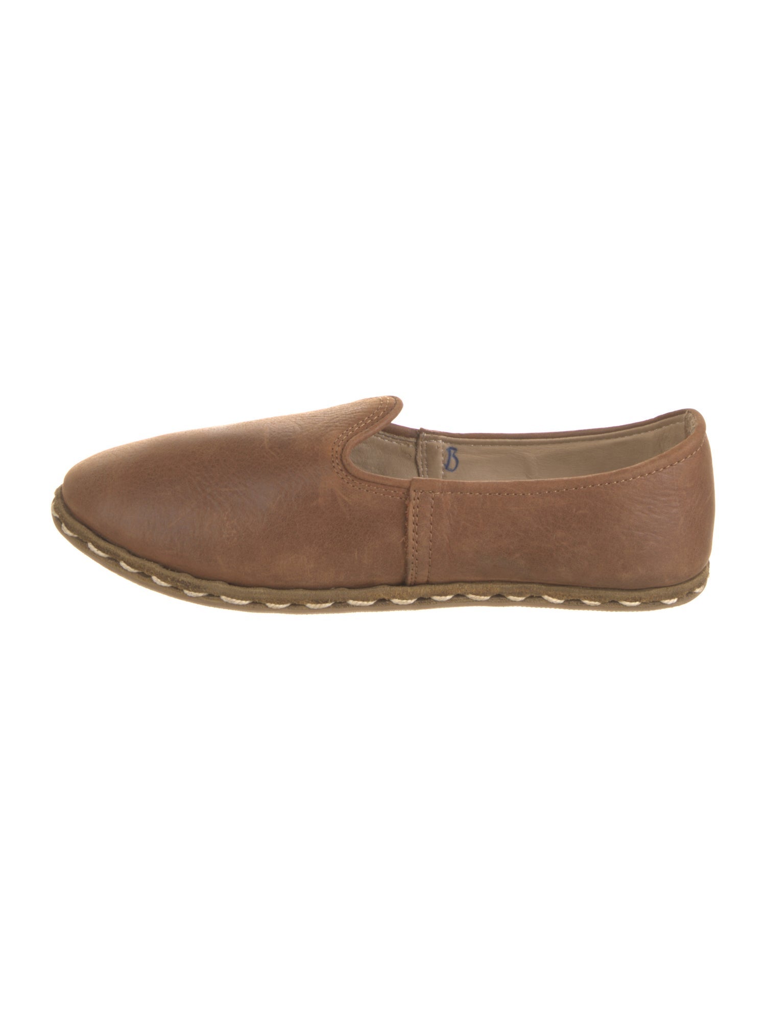 Sabah Leather Espadrilles