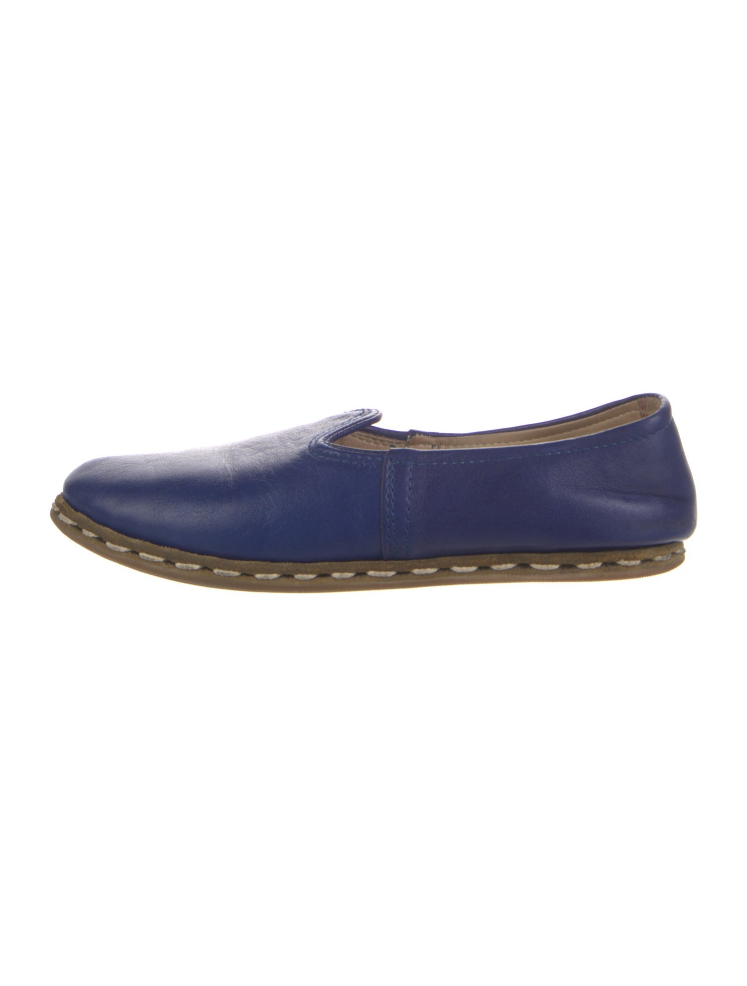 Sabah Leather Loafers