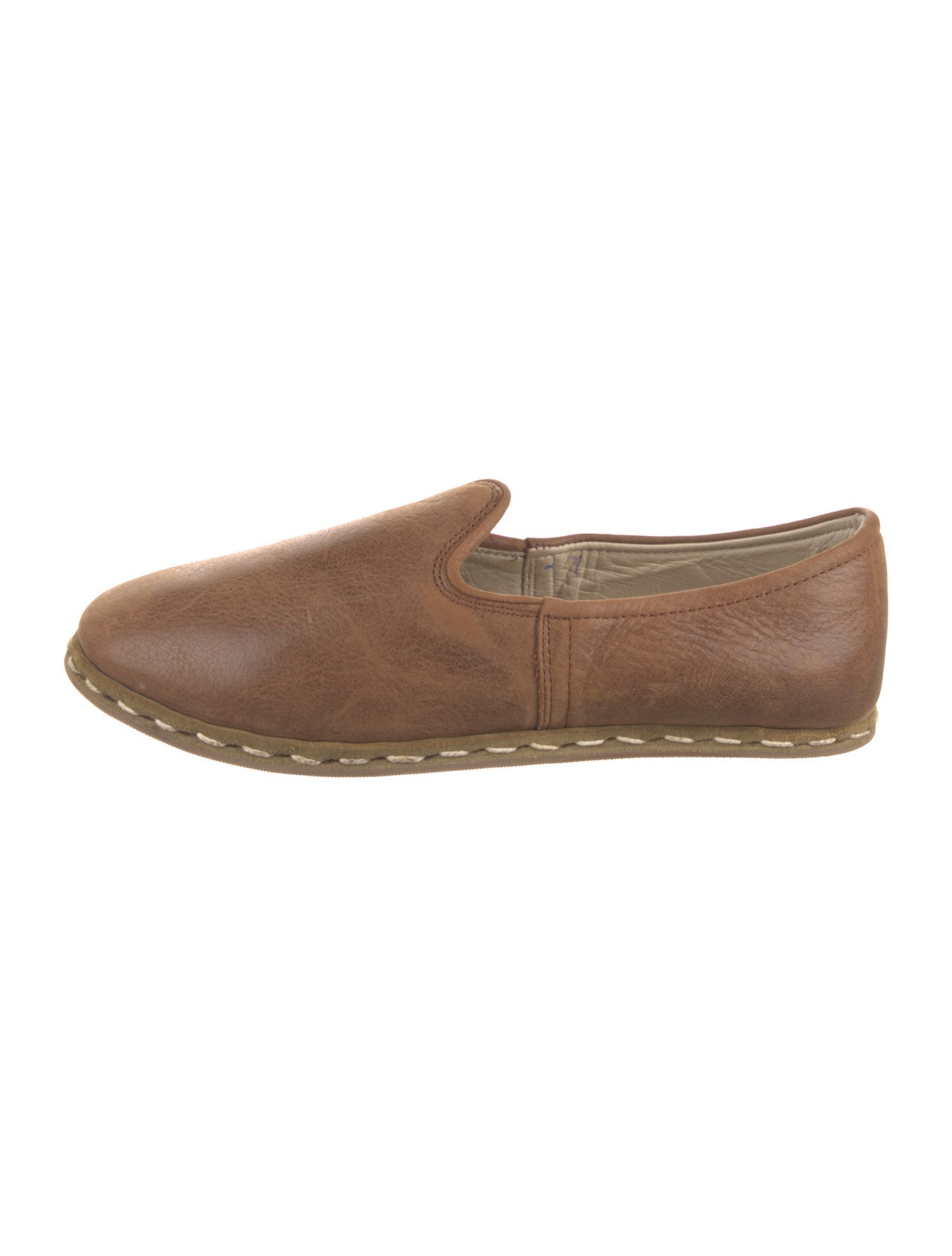 Sabah Leather Loafers
