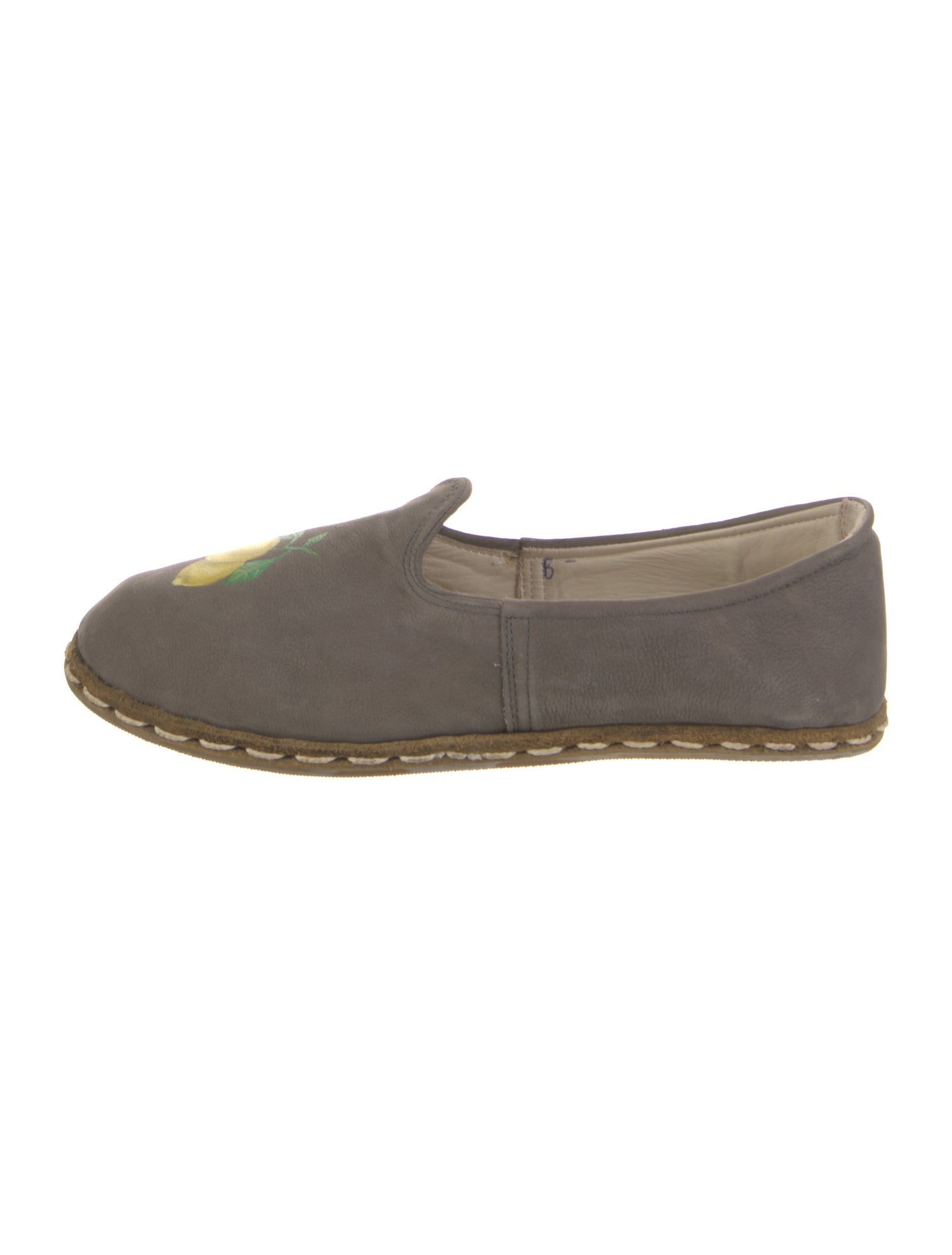 Sabah Suede Espadrilles