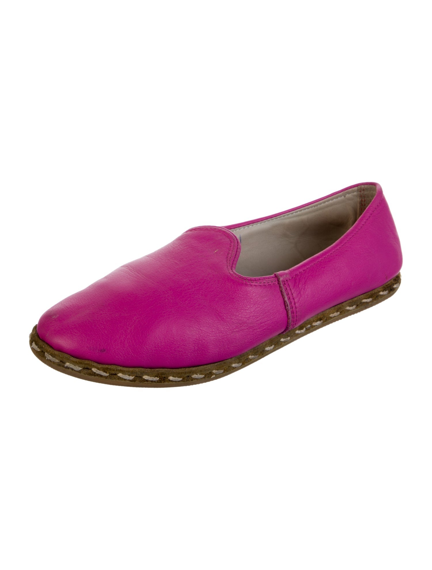 Sabah Leather Loafers