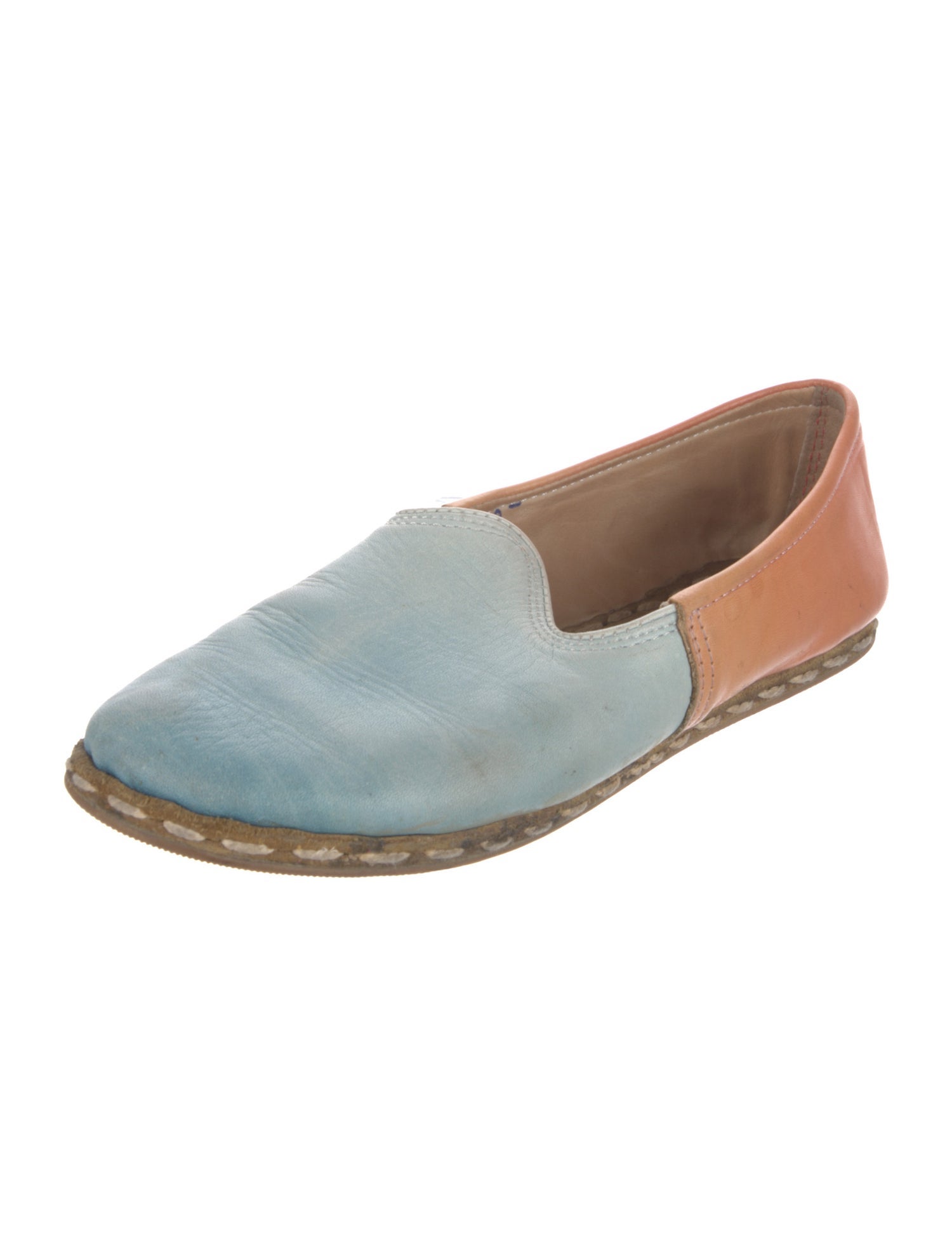 Sabah Leather Loafers