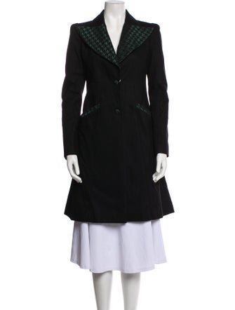 Valentina Shah Wool Coat